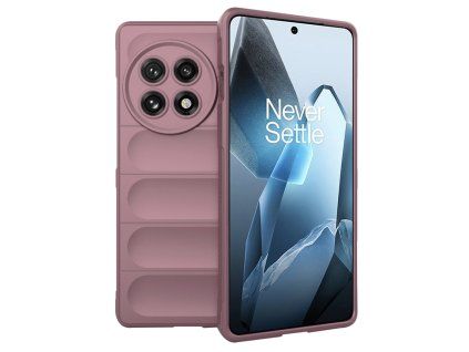 Techsuit – Magic Shield puzdro na OnePlus 13 – fialové