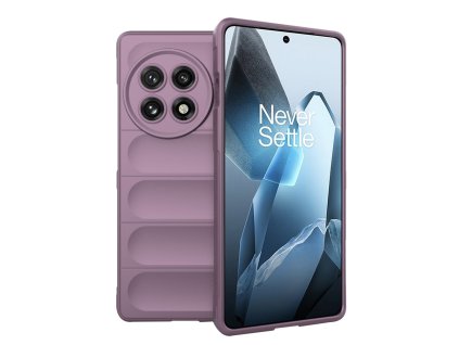 Techsuit – Magic Shield puzdro na OnePlus 13 – fialové