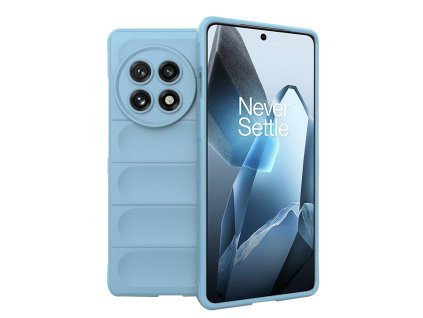 Techsuit – Magic Shield puzdro na OnePlus 13 – modré