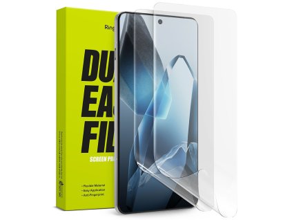 Ringke – Dual Easy Full (2‑pack) ochranné sklo na OnePlus 13 – číre