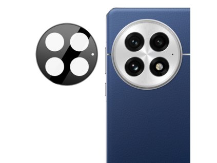 Techsuit – Full Camera ochranné sklo na OnePlus 13 – čierne