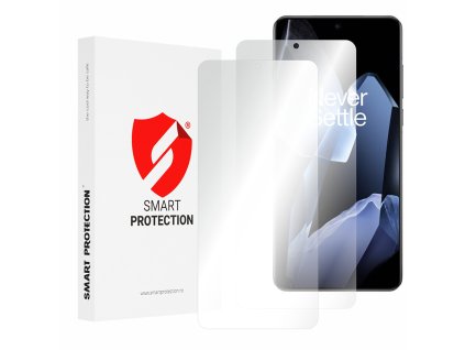 Smart Protection – Premium Classic (2‑pack) ochranná fólia na OnePlus 13 – číre