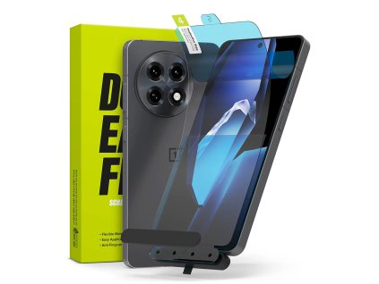 Ringke – Dual Easy Full (2‑pack) ochranné sklo na OnePlus 13R – číre