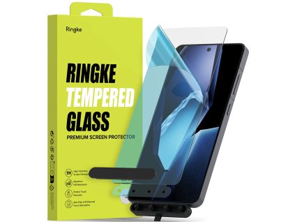 Ringke – tvrdené sklo na OnePlus 13R – číre