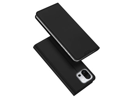 Dux Ducis – Skin Pro puzdro na OnePlus 13T – čierne
