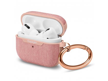 Ochranný obal Urban Fit - Apple AirPods pro - Ružovo zlatá