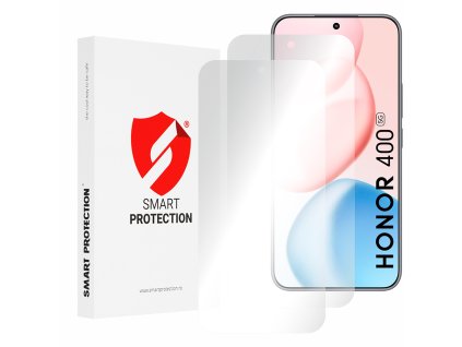 Smart Protection - Premium Classic ochranná fólia (2 ks) pre Honor 400 - číre