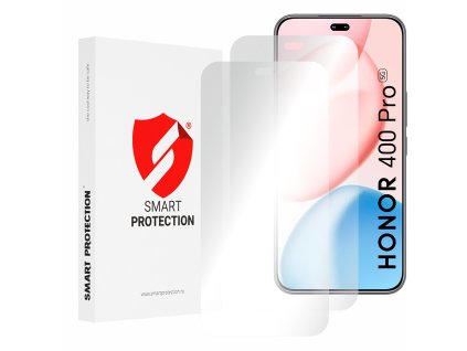 Smart Protection - Premium Classic ochranná fólia (2 ks) pre Honor 400 Pro - číre