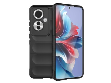 Techsuit - Magic Shield kryt pre Oppo Reno11 F - čierny