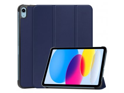 Techsuit Foldpro ochranné puzdro pre - iPad 10 (2022) 10,9 - modrý