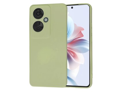 Techsuit - SoftFlex obal pre Oppo Reno11 F - matcha