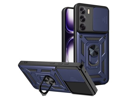 Techsuit - CamShield Series kryt pre Oppo Reno12 - modrý