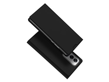Dux Ducis - Skin Pro puzdro pre Oppo Reno12 - čierne