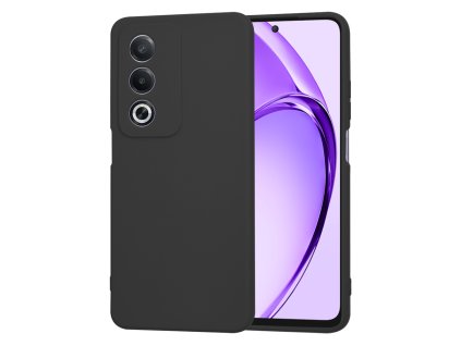 Techsuit - SoftFlex obal pre Oppo A80 5G - čierny