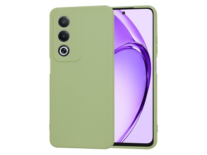 Techsuit - SoftFlex obal pre Oppo A80 5G - matcha