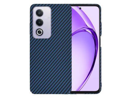 Techsuit - Carbonite FiberShell kryt pre Oppo A80 5G - tyrkysový