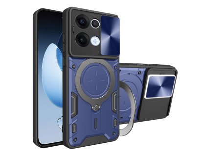 Techsuit - CamGuard Pro kryt pre Oppo Reno13 - modrý