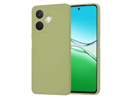 Techsuit - SoftFlex obal pre Oppo A5 Pro 4G / A5 Pro 5G - matcha