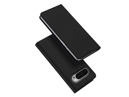 Dux Ducis - Skin Pro puzdro pre Google Pixel 10 / 10 Pro - čierne