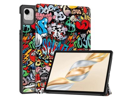 Techsuit - FoldPro puzdro pre Honor Pad X9a / X9 / X8 Pro / X9 Pro - Urban Vibe