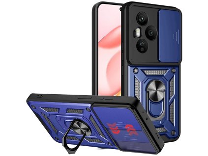 Techsuit - CamShield Series kryt pre Honor 400 Pro - modrý