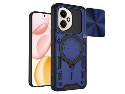 Techsuit - CamGuard Pro kryt pre Honor 400 - modrý