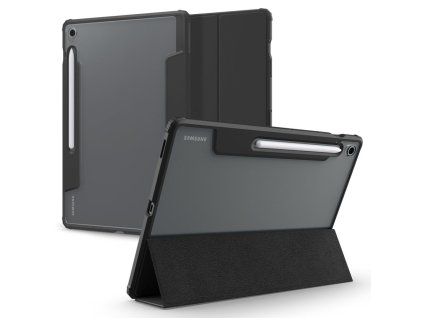 Spigen - Ultra Hybrid Pro puzdro pre Samsung Galaxy Tab S10 FE Plus - čierne