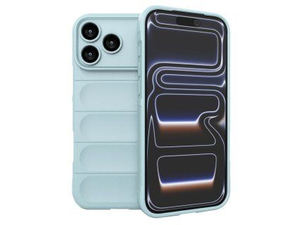 Techsuit - Magic Shield kryt na iPhone 17 Pro - modrý
