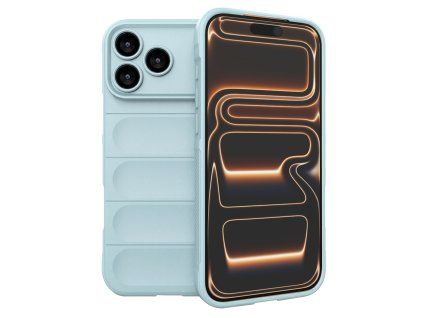 Techsuit - Magic Shield kryt na iPhone 17 Pro Max - modrý