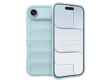 Techsuit - Magic Shield kryt na iPhone 17 Air - modrý