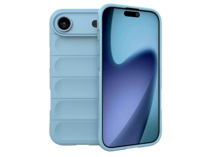 Techsuit - Magic Shield kryt na iPhone 17 Air - modrý