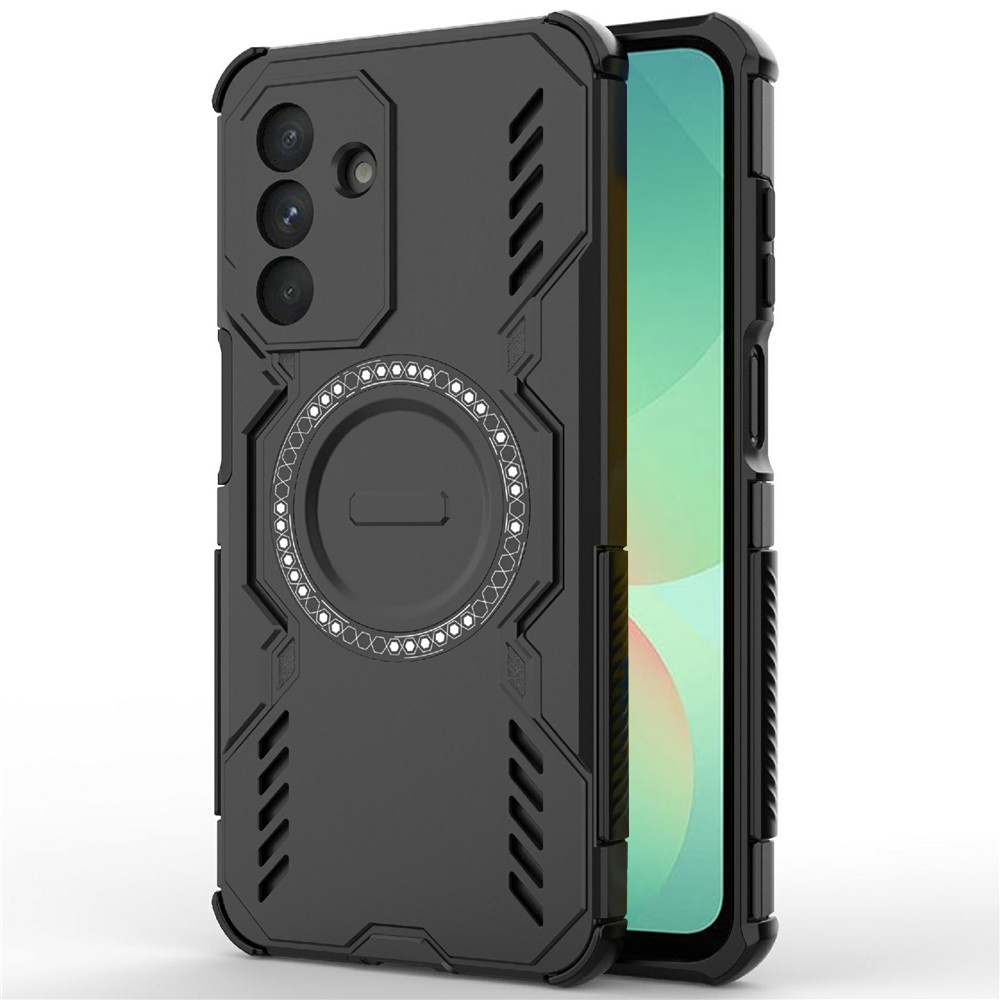 Techsuit - ArmorMag ochranný obal na Samsung Galaxy A26 5G - čierne KF2353173