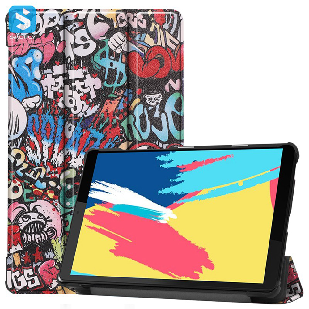 Techsuit Foldpro ochranné puzdro pre - Lenovo Tab M10 (TB-X605F/X505F) - Urban Vibe KF234773