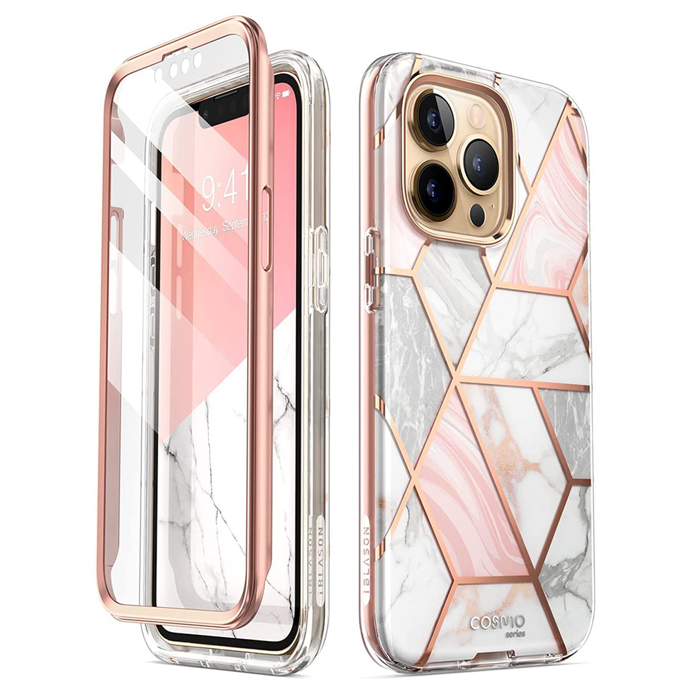 i-Blason Blason - Cosmo kryt na - iPhone 13 pro Max - Mramor KF237332
