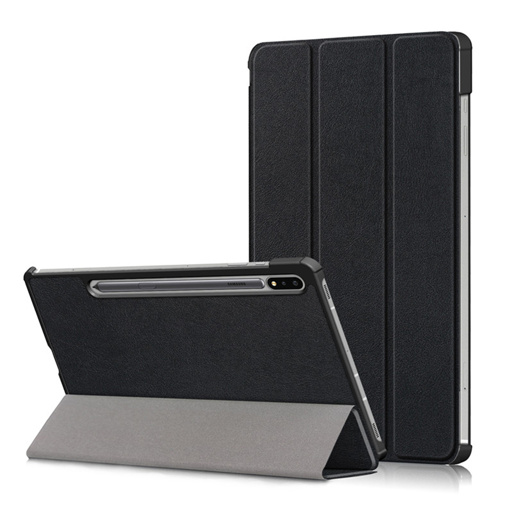 Techsuit Foldpro ochranné puzdro pre - Samsung Galaxy Tab S8 Plus 12,4" SM-X800 / SM-X806 - čierny KF238143