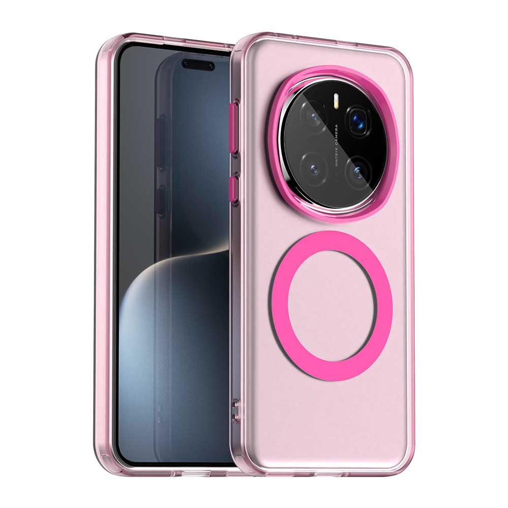 Techsuit - CandyCase MagSafe - Honor Magic7 Pro - Pink KF2352578