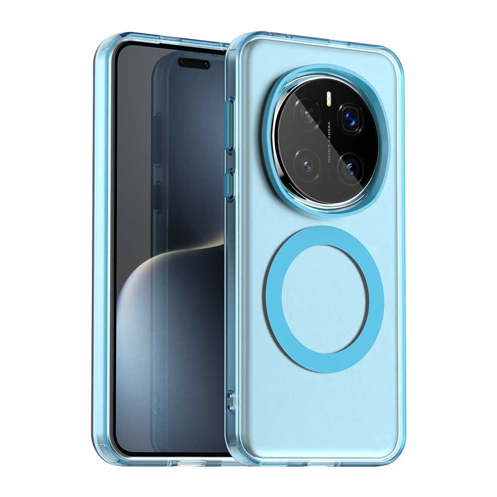 Techsuit - CandyCase MagSafe - Honor Magic7 Pro - Blue KF2352579