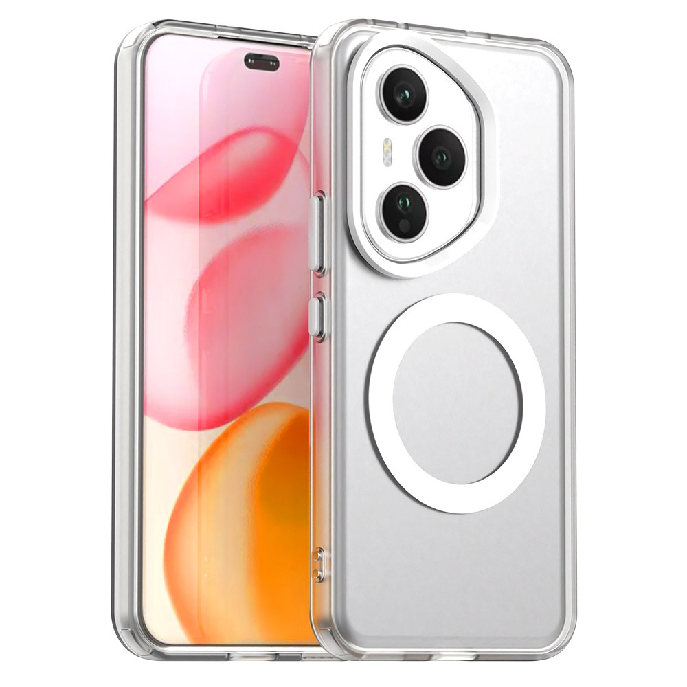 Techsuit - CandyCase MagSafe - Honor 400 Pro - White KF2352607