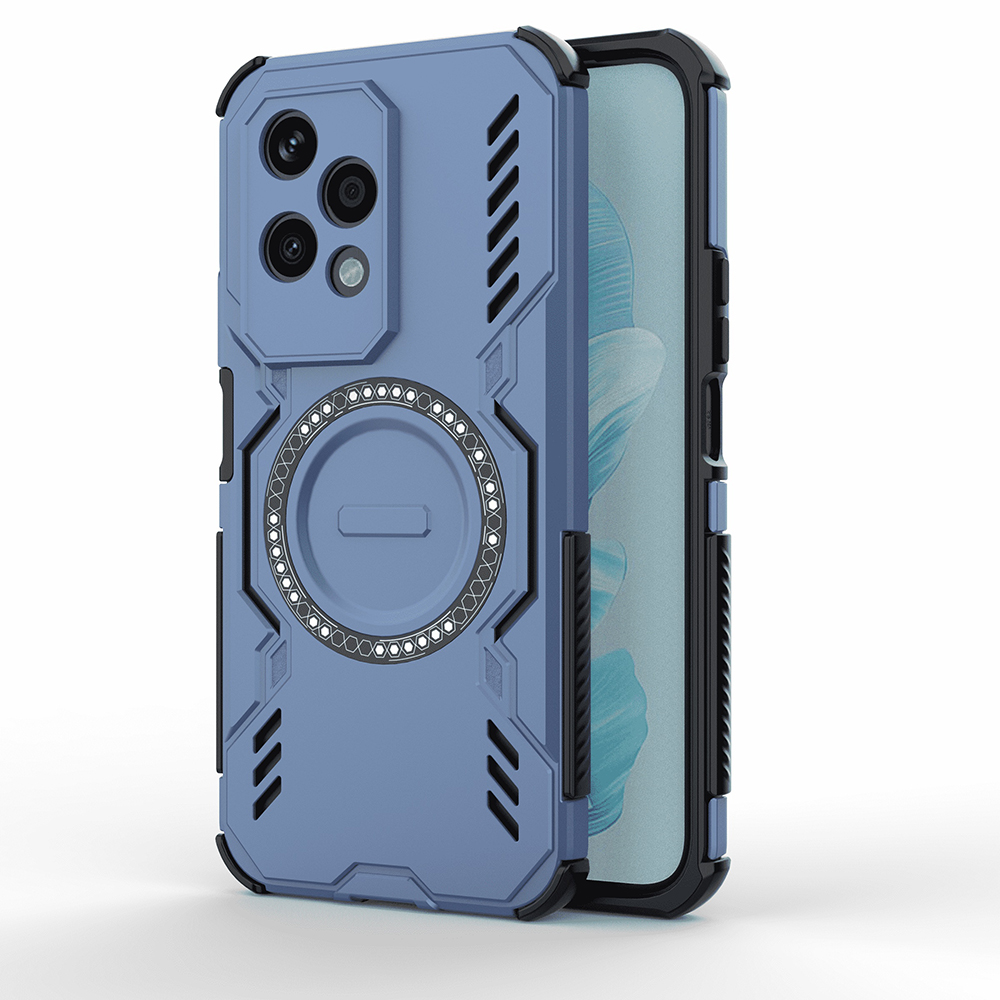 Techsuit - ArmorMag Case - Honor 200 Lite - Blue KF2353180