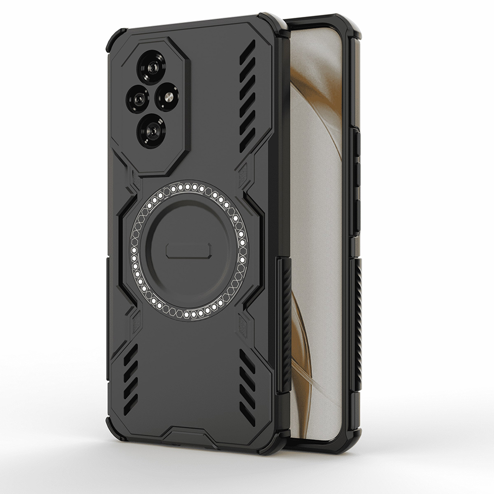 Techsuit - ArmorMag Case - Honor 200 - Black KF2353181