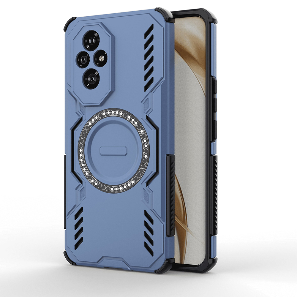 Techsuit - ArmorMag Case - Honor 200 - Blue KF2353182
