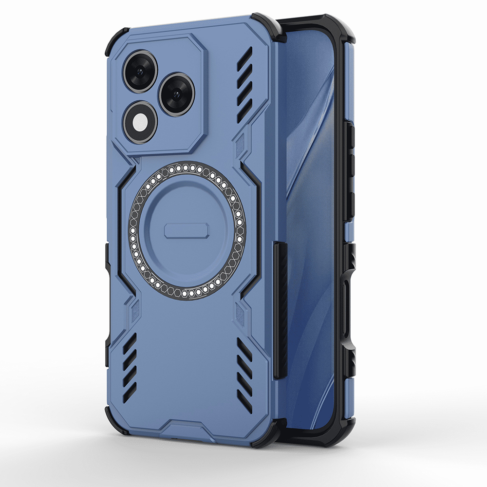 Techsuit - ArmorMag Case - Honor 400 Lite - Blue KF2353186