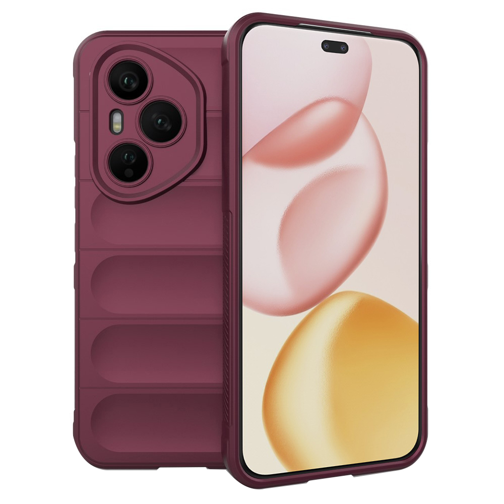 Techsuit - Magic Shield - Honor 400 Pro - Bordeaux KF2353310