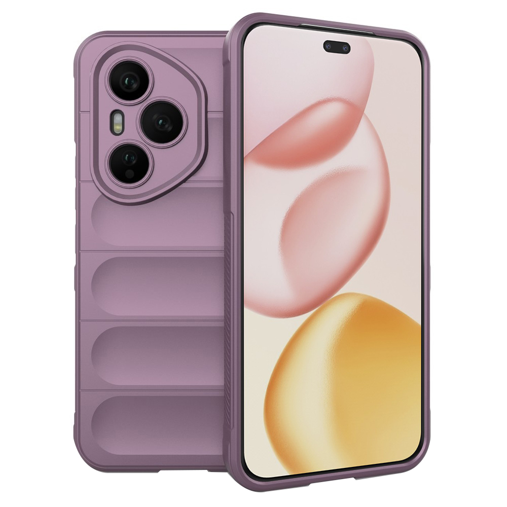 Techsuit - Magic Shield - Honor 400 Pro - Purple KF2353311
