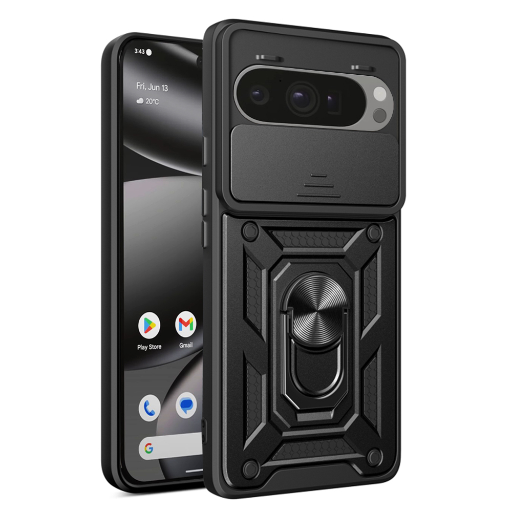 Techsuit - CamShield Series - Google Pixel 10 Pro XL - Black KF2347417