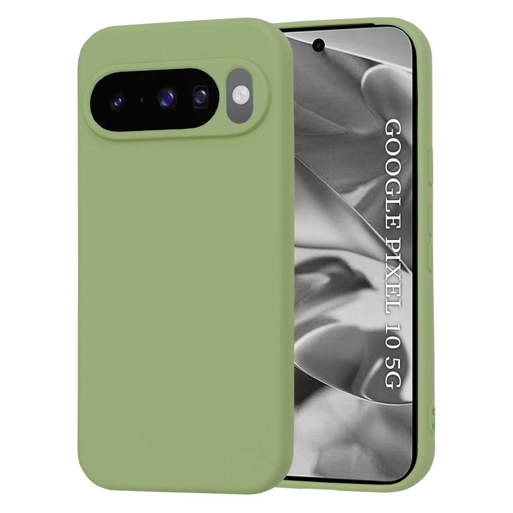 Techsuit - SoftFlex - Google Pixel 10 / 10 Pro - Matcha KF2347432