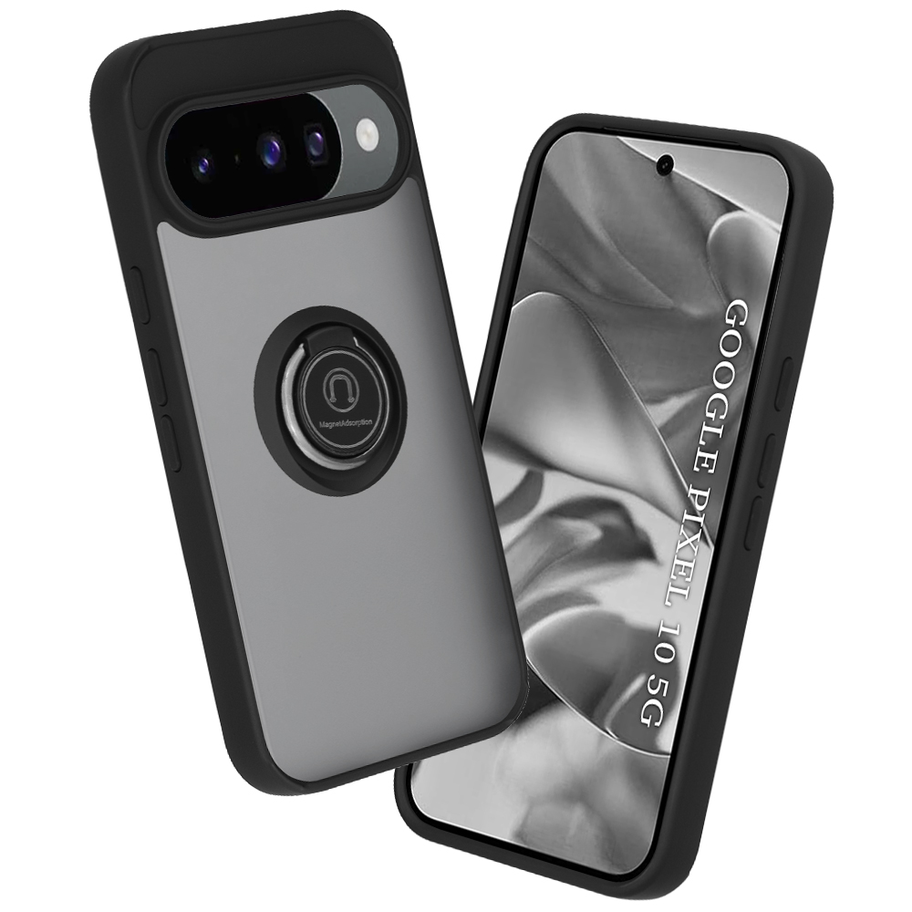 Techsuit - Glinth - Google Pixel 10 / 10 Pro - Black KF2347448