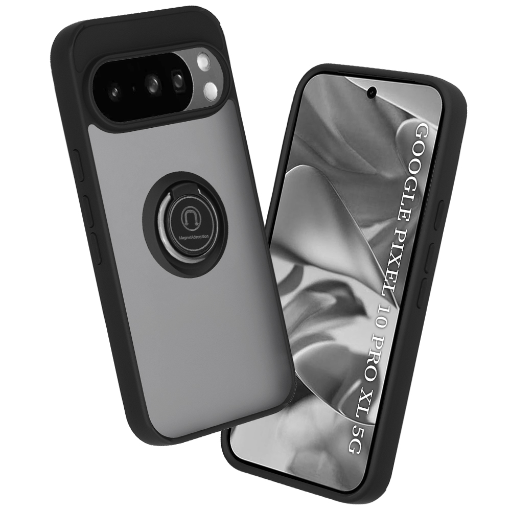 Techsuit - Glinth - Google Pixel 10 Pro XL - Black KF2347449