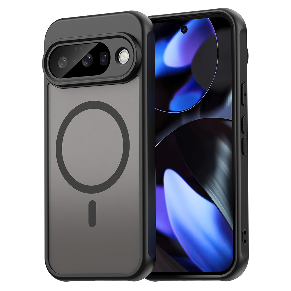 Techsuit - HaloFrost II MagSafe - Google Pixel 10 - Black KF2351101