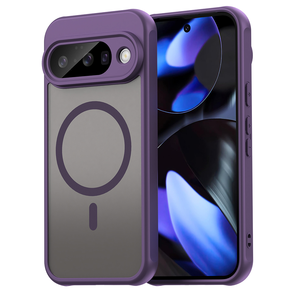 Techsuit - HaloFrost II MagSafe - Google Pixel 10 - Purple KF2351104